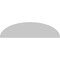 Ekena Millwork Elliptical 4 Spoke Architectural Grade PVC Pediment, 84"W x 22"H x 2"P PEDPS084X220ELL04 - alternate 6